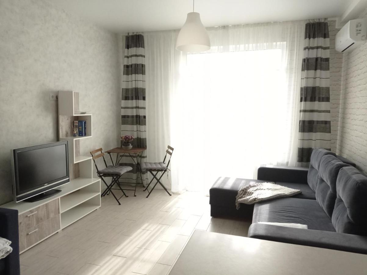 New England Deluxe Apartment Kiev Exterior photo