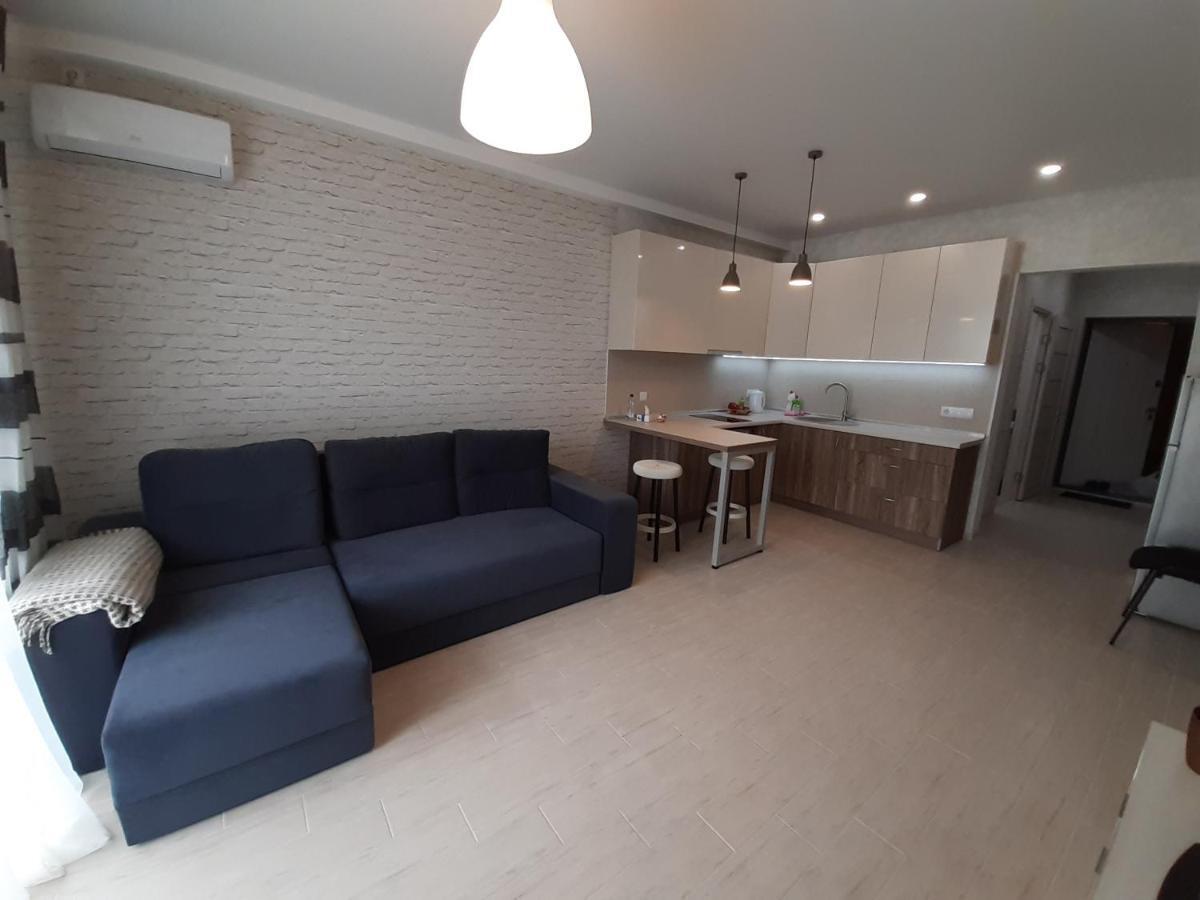 New England Deluxe Apartment Kiev Exterior photo