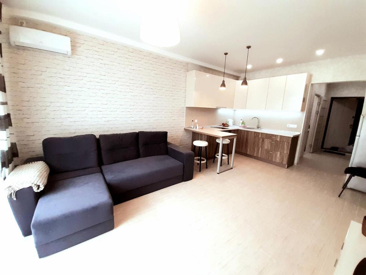 New England Deluxe Apartment Kiev Exterior photo