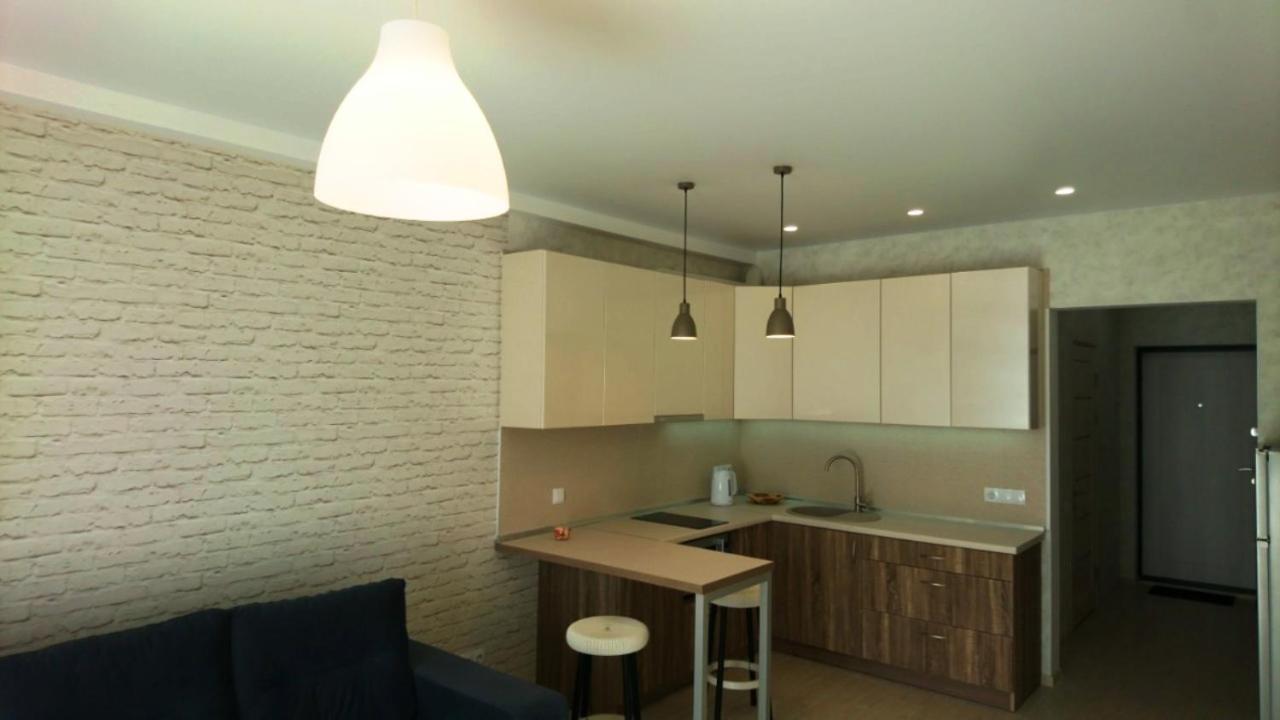 New England Deluxe Apartment Kiev Exterior photo