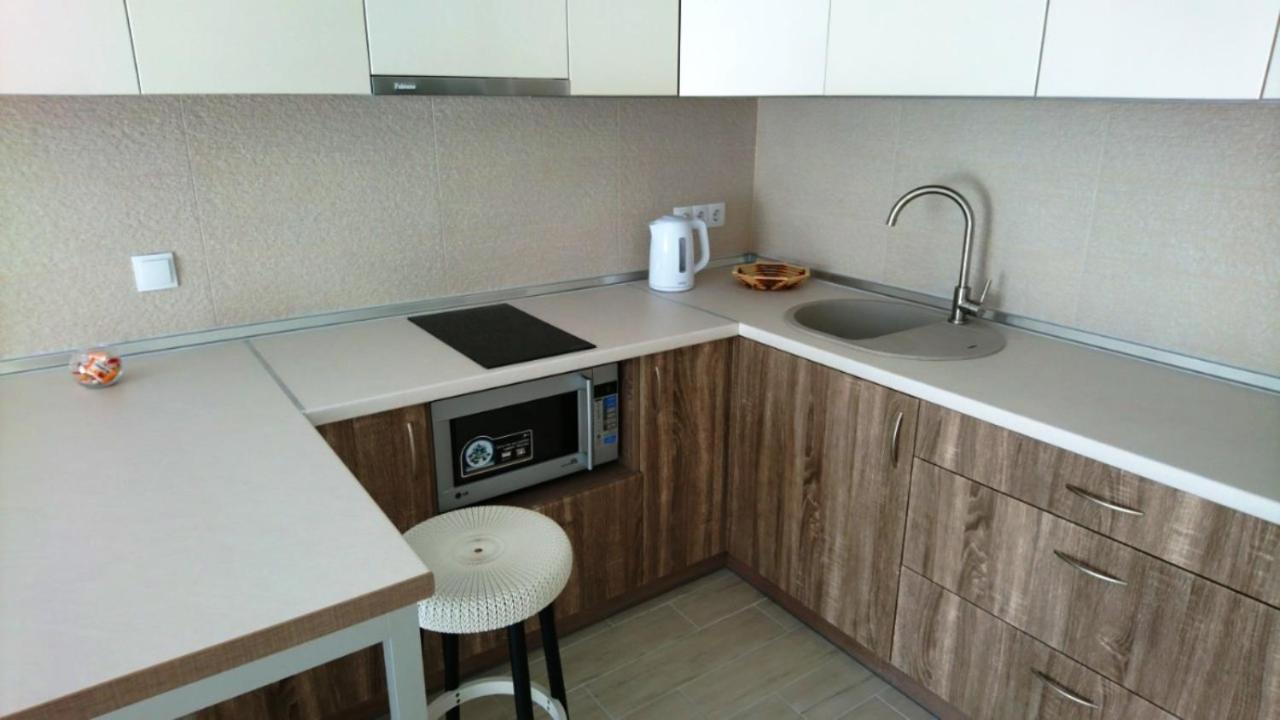 New England Deluxe Apartment Kiev Exterior photo